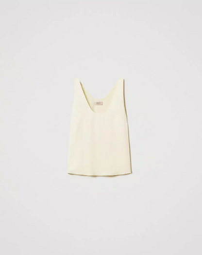 Twinset - Vanilla Top