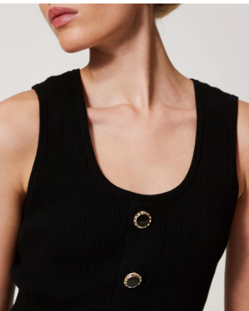 Twinset - Black Top