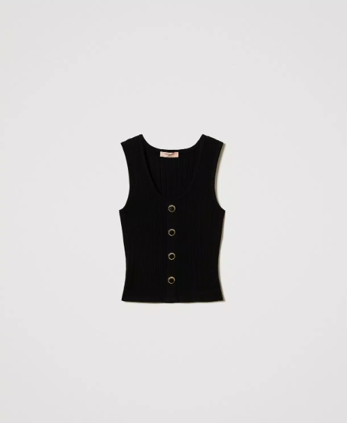 Twinset - Black Top