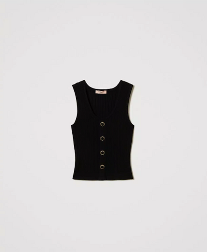Twinset - Black Top