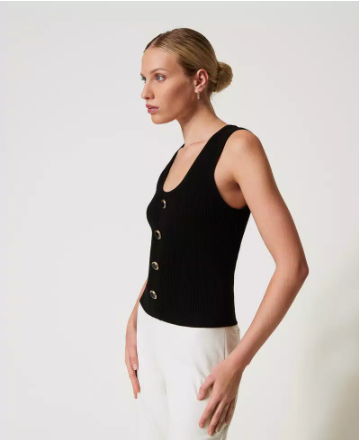 Twinset - Black Top