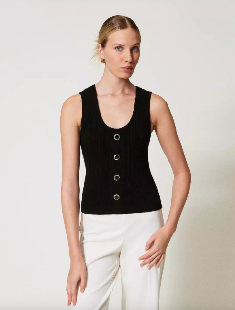Twinset - Black Top