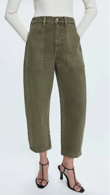 Pistola - Turner Fawn Denim