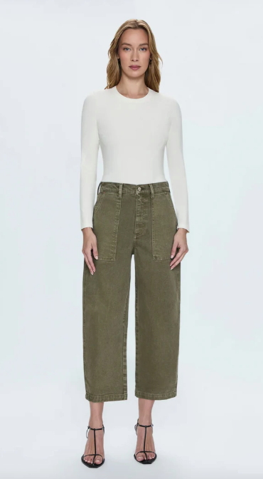 Pistola - Turner Fawn Denim