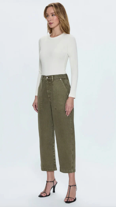Pistola - Turner Fawn Denim