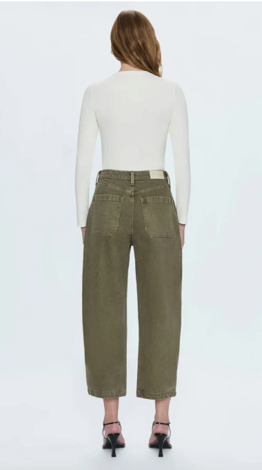 Pistola - Turner Fawn Denim