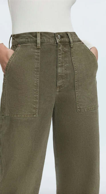 Pistola - Turner Fawn Denim
