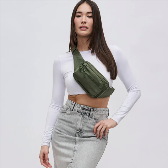 Hip Hugger Belt
