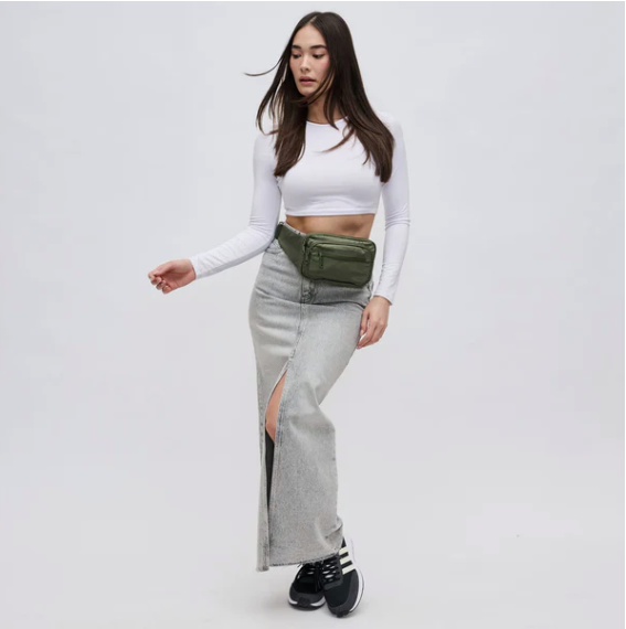 Hip Hugger Belt