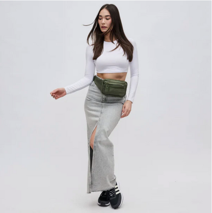 Hip Hugger Belt