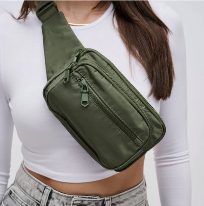Hip Hugger Belt