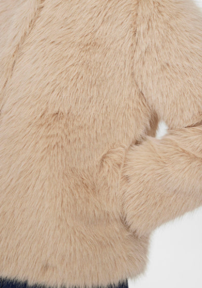 Numph - Nuwindy Jacket Sesame
