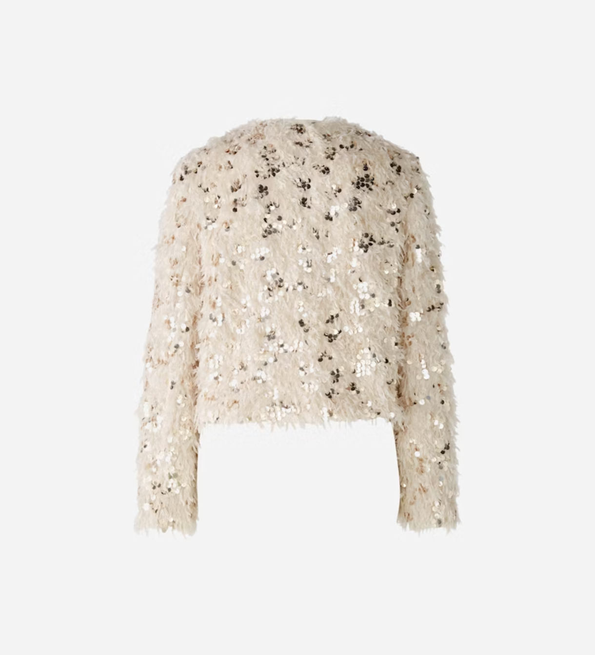 Jacket Offwhite Gold - OUI