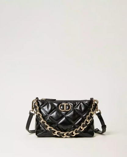 Twinset - Quilted shoulder bag