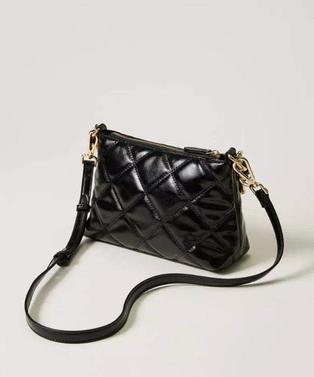 Twinset - Quilted shoulder bag