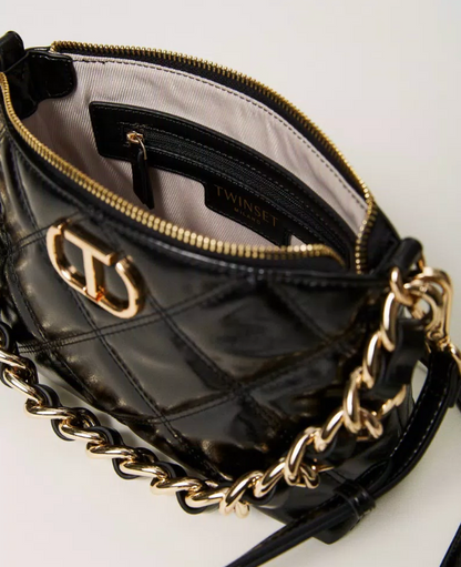 Twinset - Quilted shoulder bag