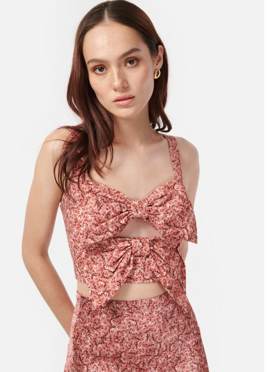 Cami - Siana Cropped Camisole