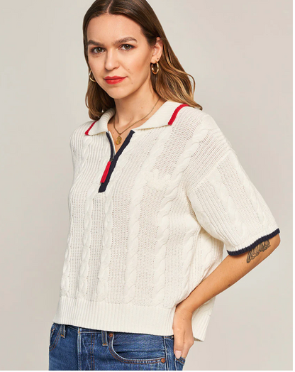 Offwhite Sweater - Princess Goes Hollywood