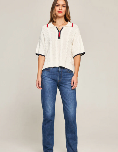 Offwhite Sweater - Princess Goes Hollywood