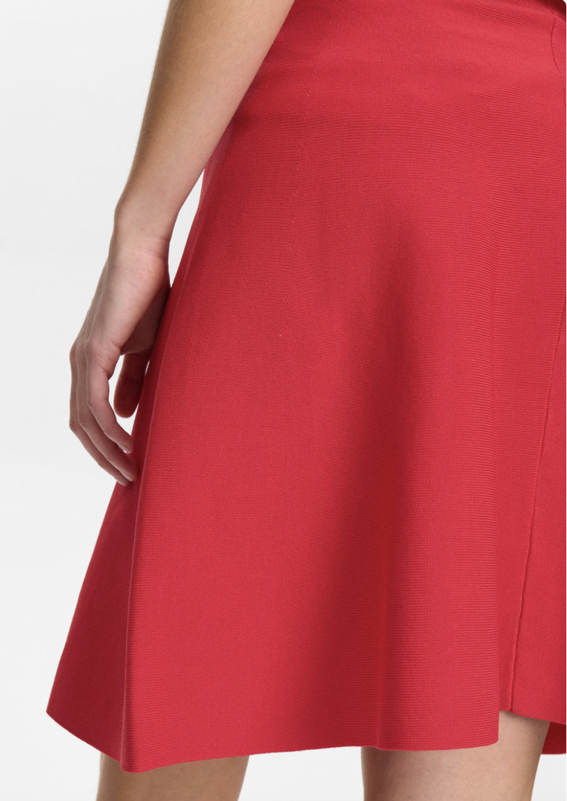 NulillyPilly Skirt Geranium - Numph