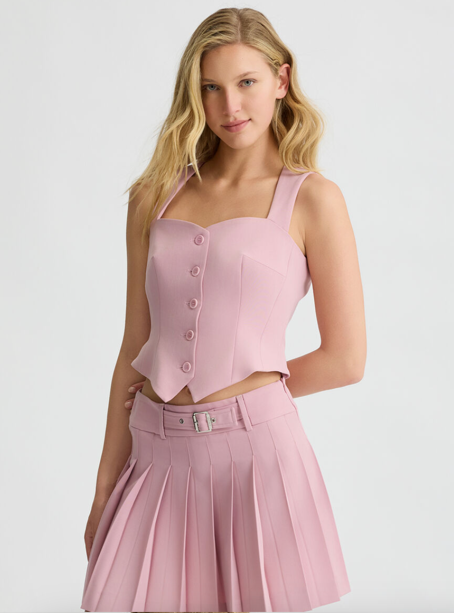 Liu Jo - Pink Cardigan