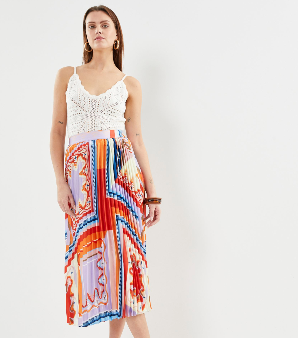 Suncoo - Pravos Crochet Tank