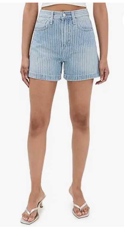 Pistola - Saige High Rise Shorts
