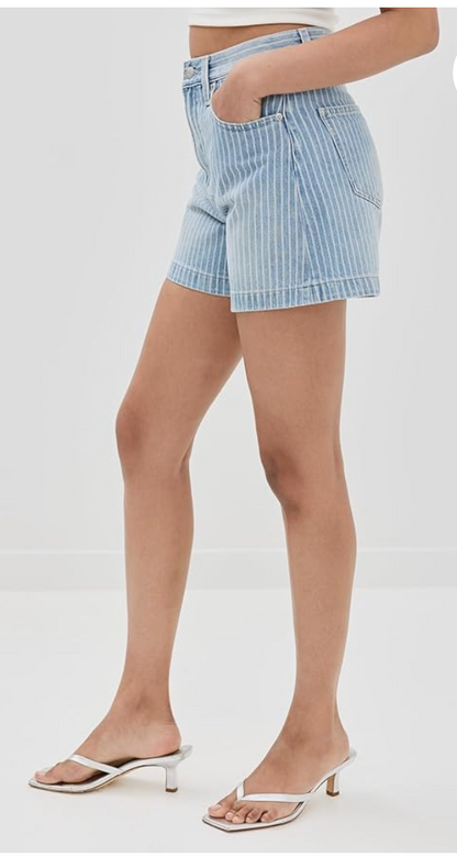 Pistola - Saige High Rise Shorts