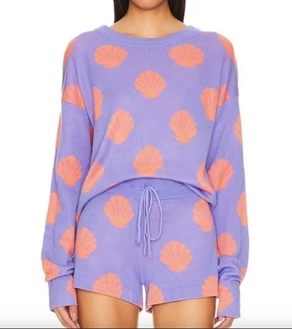 Beach Riot - Siren Shell Sweater