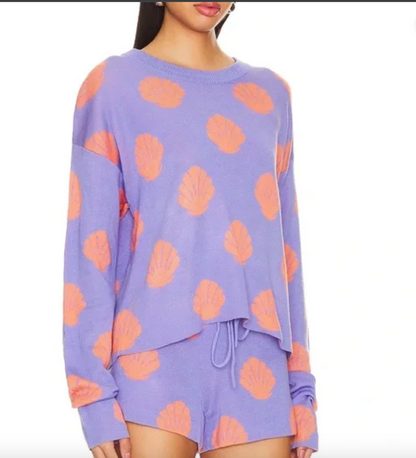 Beach Riot - Siren Shell Sweater