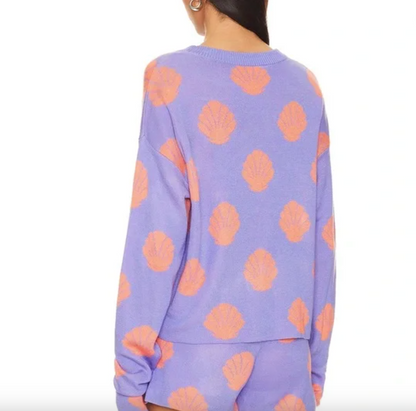 Beach Riot - Siren Shell Sweater