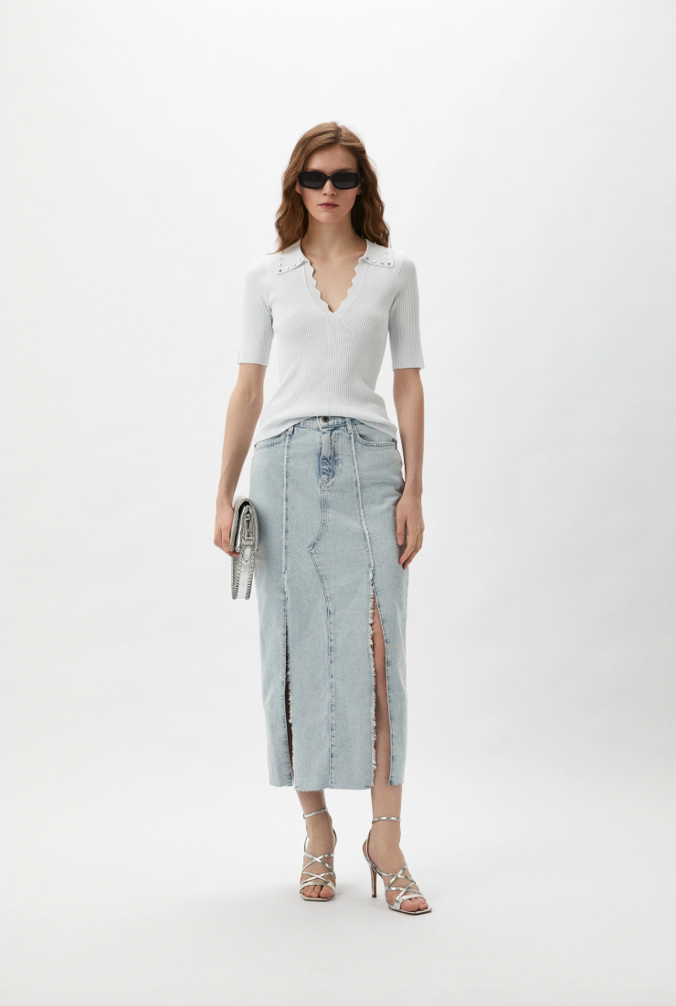 Liu Jo - Denim Skirt
