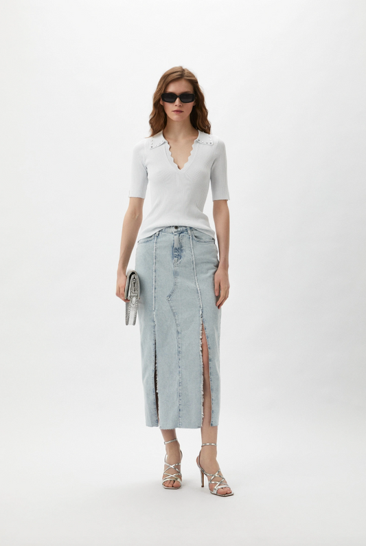 Liu Jo - Denim Skirt