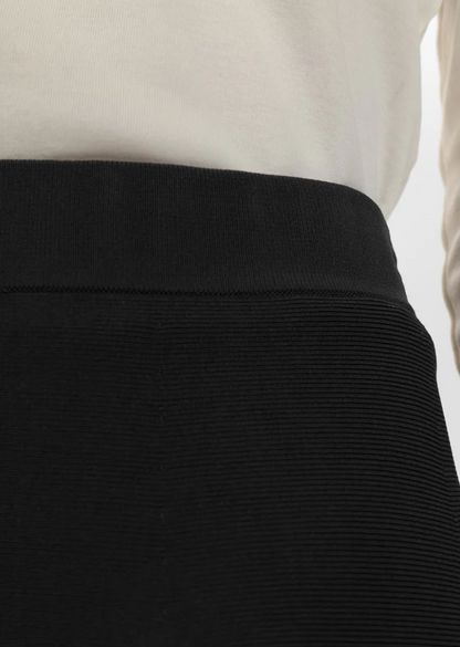 Numph - NULILLYPILLY SKIRT - Caviar