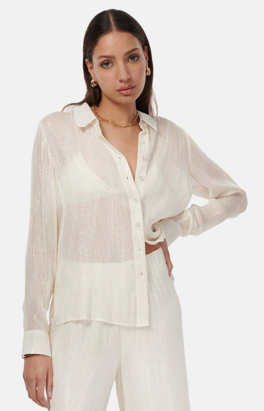 Cami - Yael Metallic Shirt