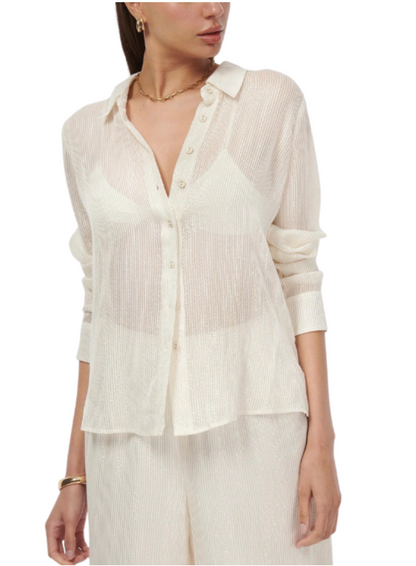 Cami - Yael Metallic Shirt
