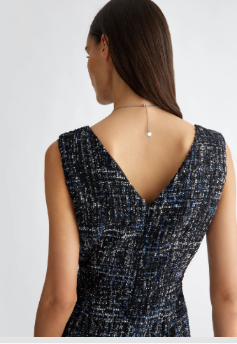 Liu Jo - Short bouclé dress