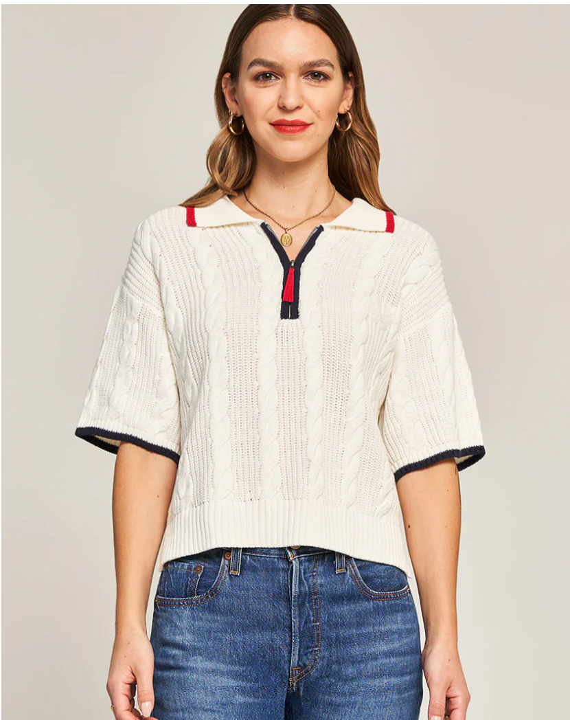 Offwhite Sweater - Princess Goes Hollywood