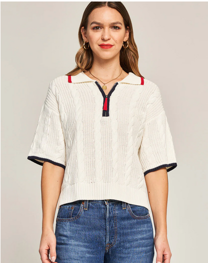 Offwhite Sweater - Princess Goes Hollywood
