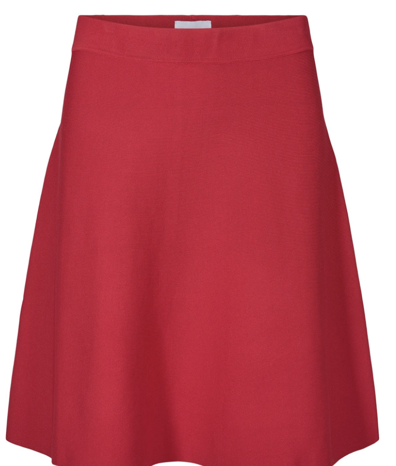 NulillyPilly Skirt Geranium - Numph