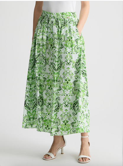 Erba Oasis Skirt - Liu Jo