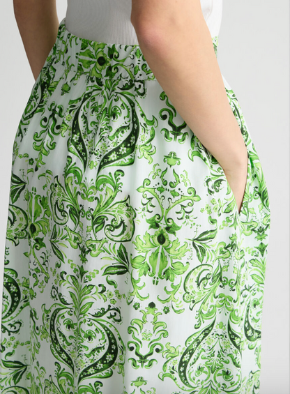 Erba Oasis Skirt - Liu Jo