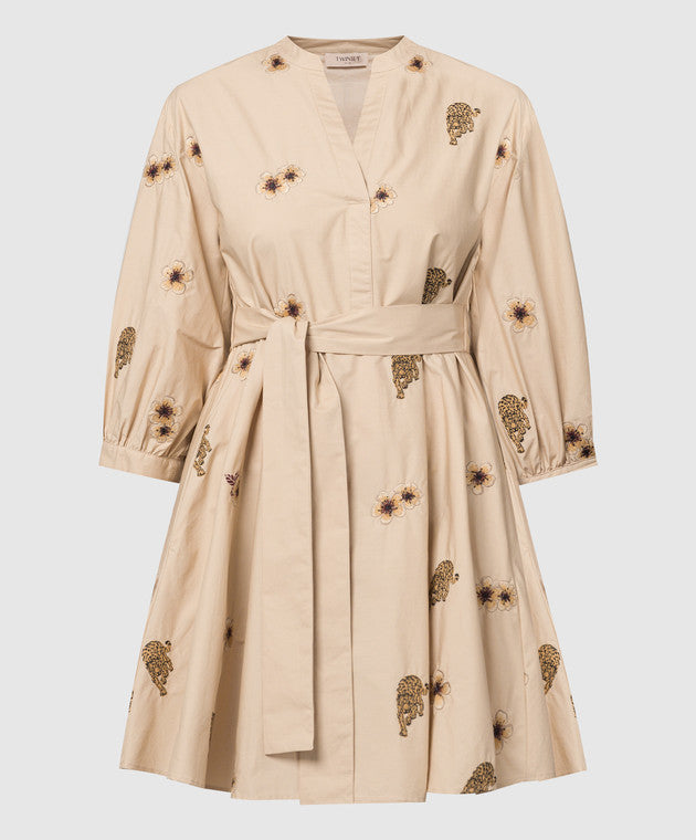 Jungle Dress - Twinset