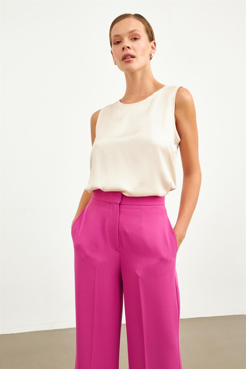 Store Celeste Fall Blouse Beige