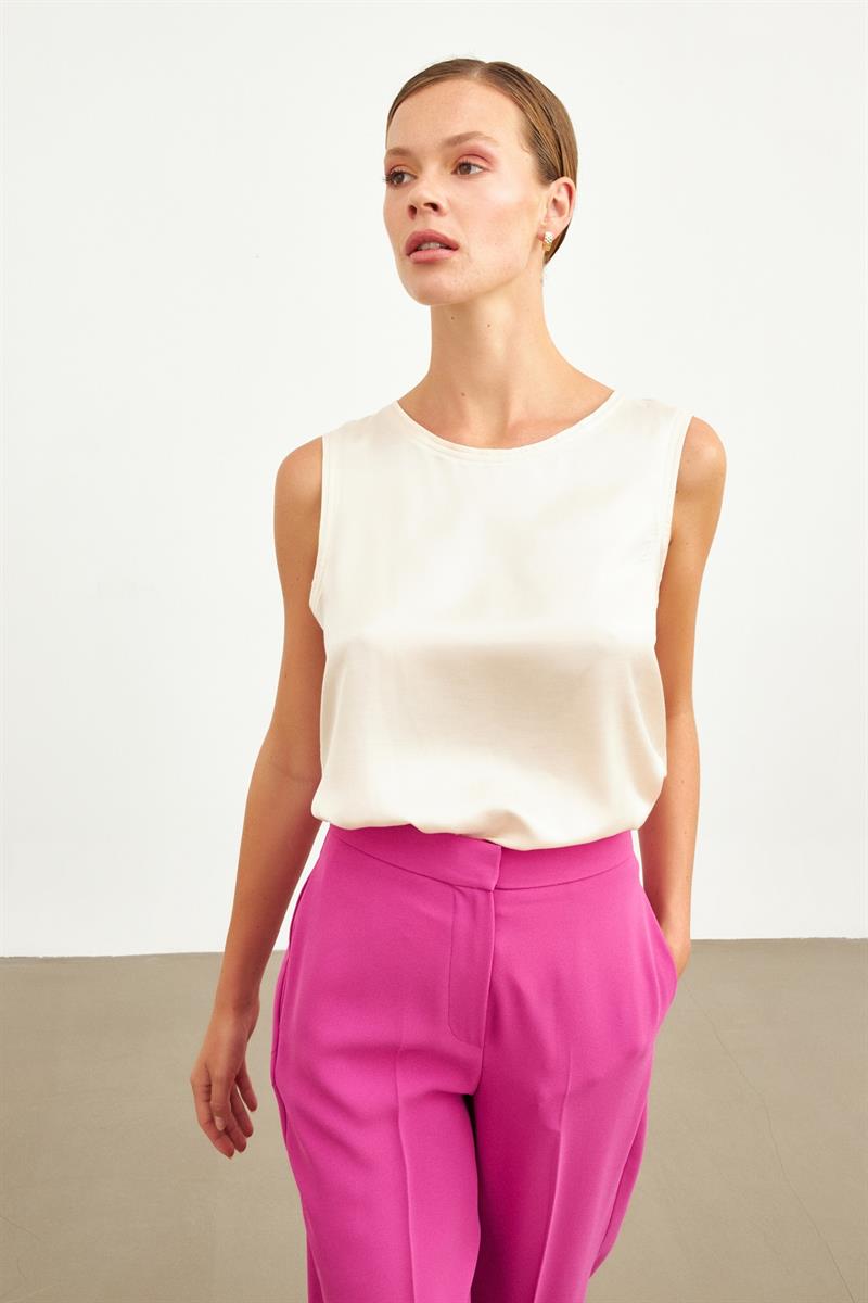 Blouse Beige - Setre