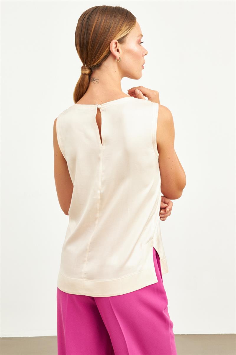 Blouse Beige - Setre