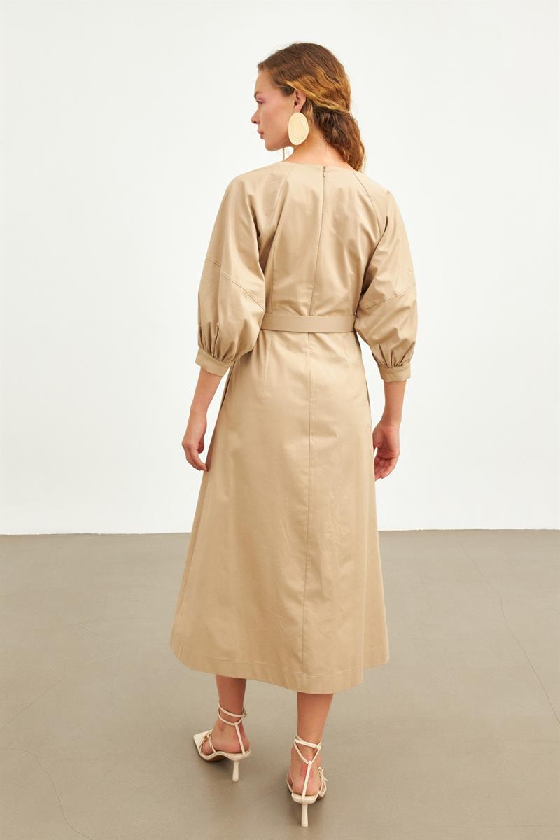 Dress Beige - Setre