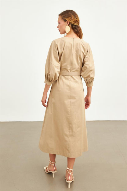Dress Beige - Setre