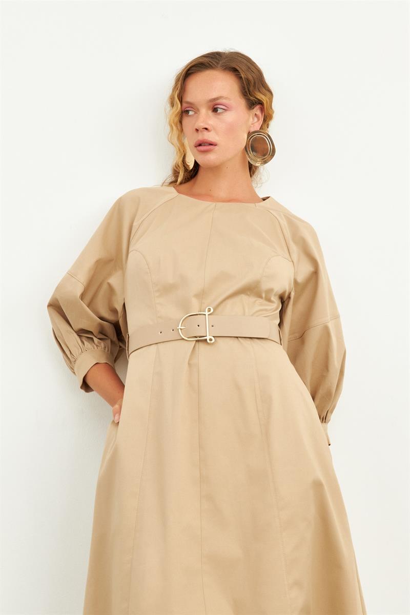 Dress Beige - Setre