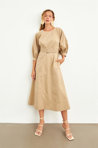 Dress Beige - Setre